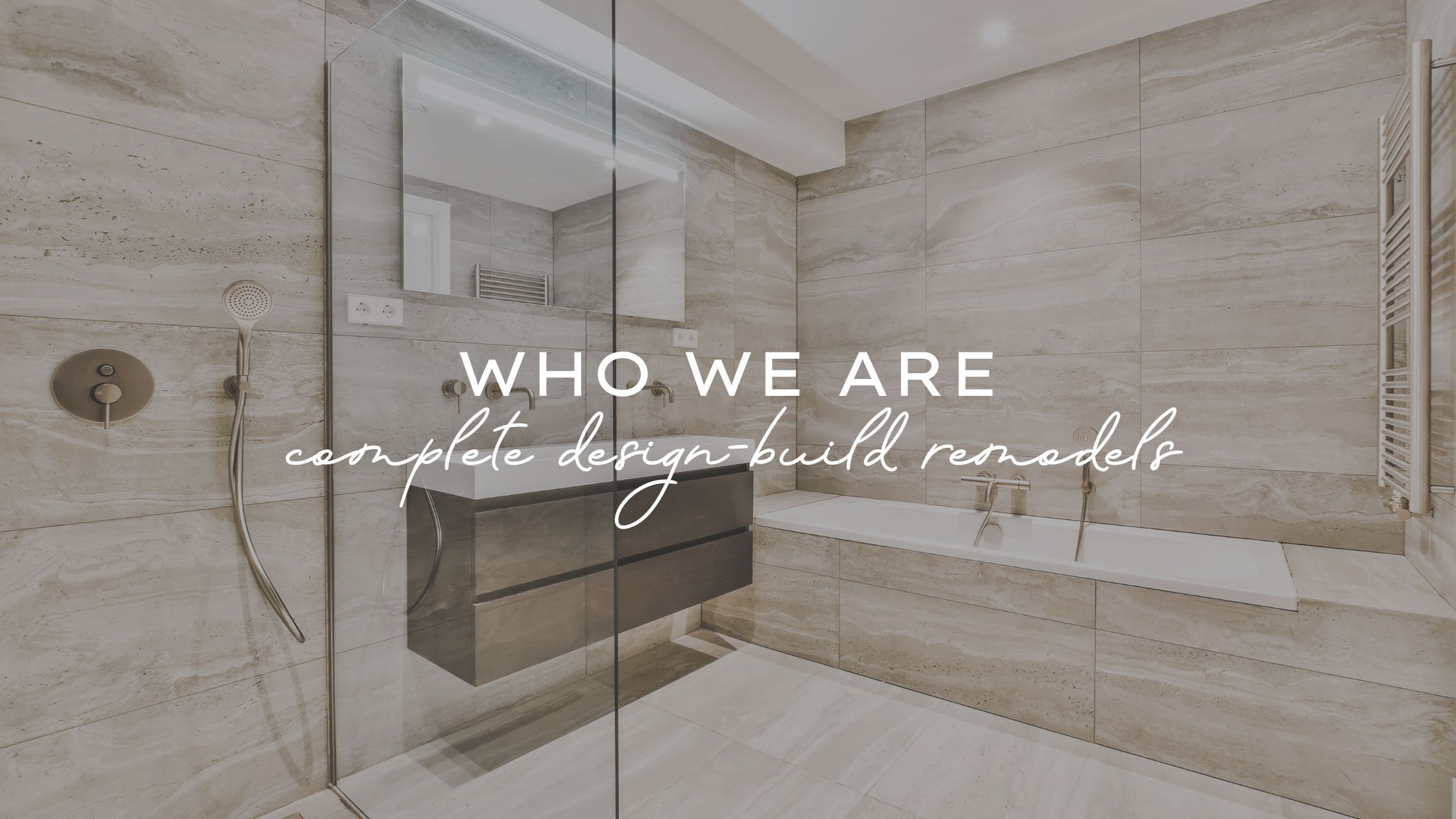 who we are - village kitchen and bath